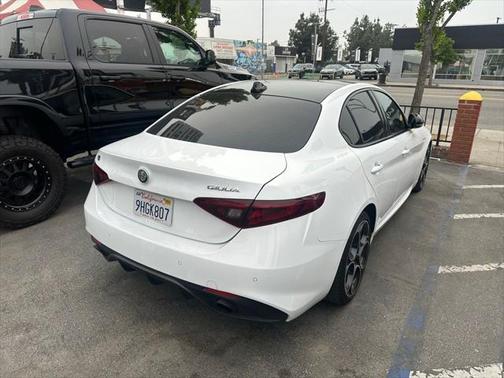 2022 Alfa Romeo Giulia Ti