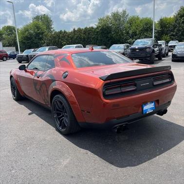 2021 Dodge Challenger R/T Scat Pack