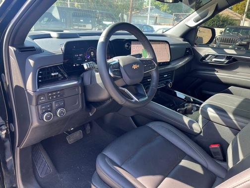 2025 Chevrolet Tahoe LT