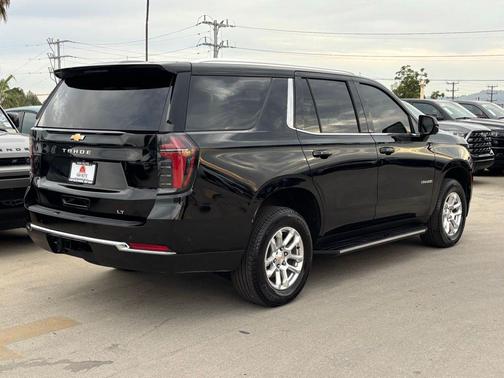 2025 Chevrolet Tahoe LT