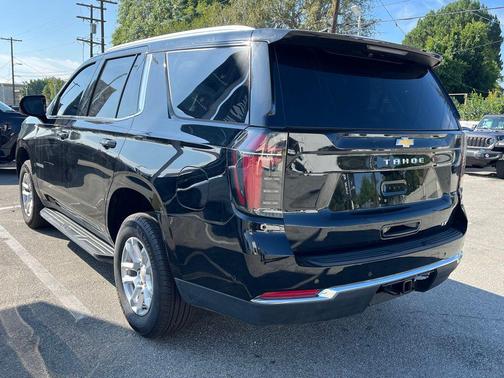 2025 Chevrolet Tahoe LT