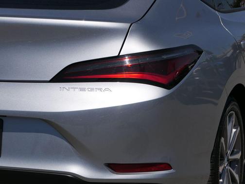 Lunar Silver Metallic 2025 Acura Integra Base