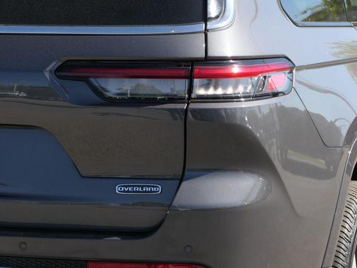 2021 Jeep Grand Cherokee L Overland