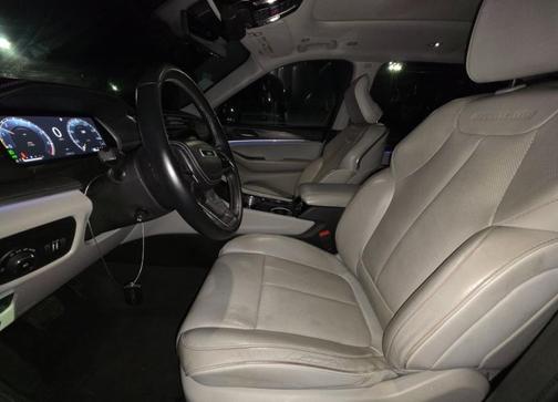 2021 Jeep Grand Cherokee L Overland