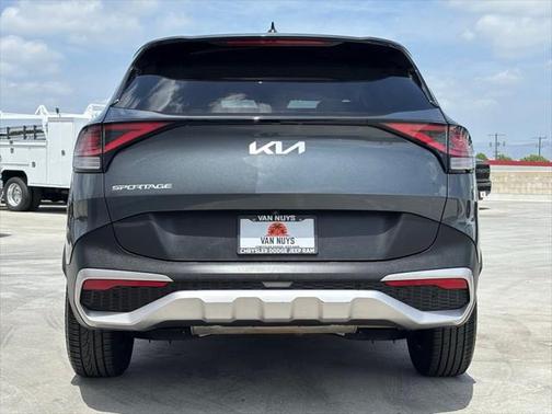2023 Kia Sportage LX