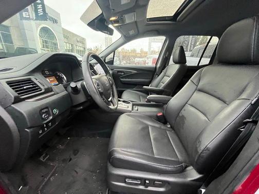 2023 Honda Ridgeline RTL