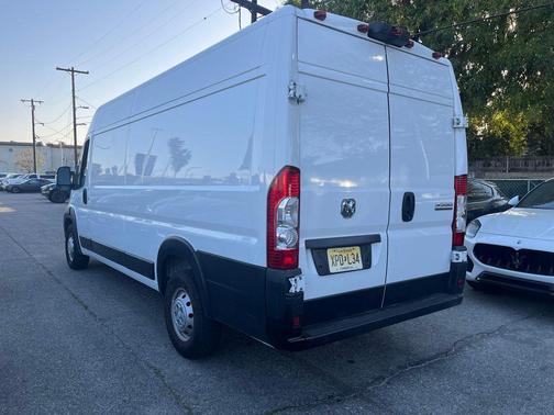 2023 RAM ProMaster 3500 High Roof