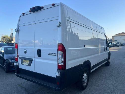 2023 RAM ProMaster 3500 High Roof