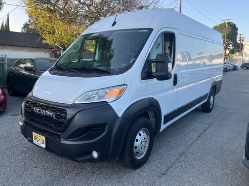 2023 RAM ProMaster 3500 High Roof