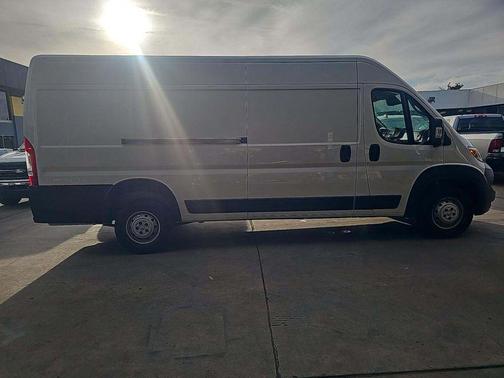 2023 RAM ProMaster 3500 High Roof