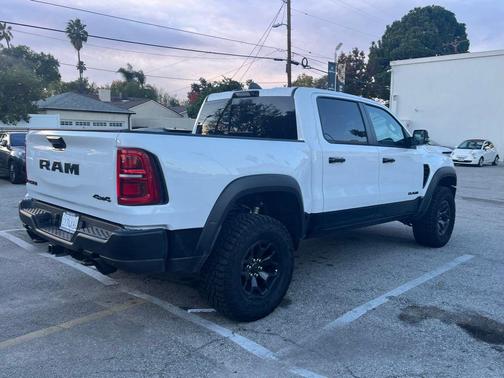 2025 RAM 1500 RHO Crew Cab 4x4 5'7' Box