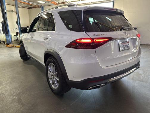 2024 Mercedes-Benz GLE 350 4MATIC