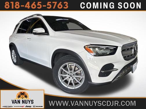 2024 Mercedes-Benz GLE 350 4MATIC