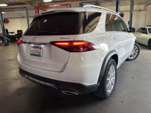 2024 Mercedes-Benz GLE 350 4MATIC