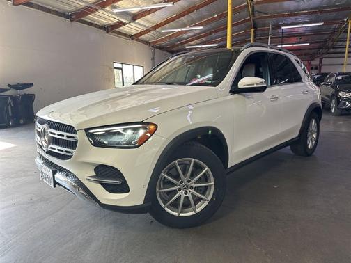 2024 Mercedes-Benz GLE 350 4MATIC
