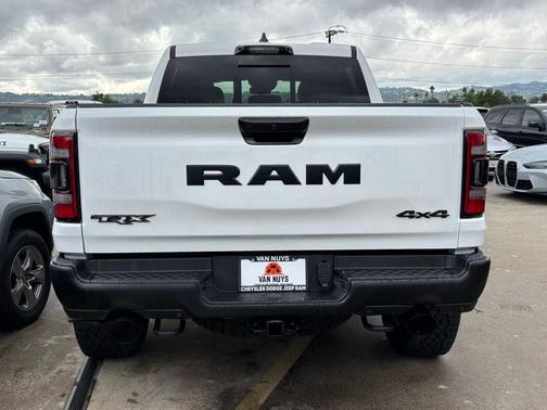 2024 RAM 1500 TRX