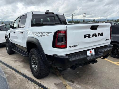 2024 RAM 1500 TRX