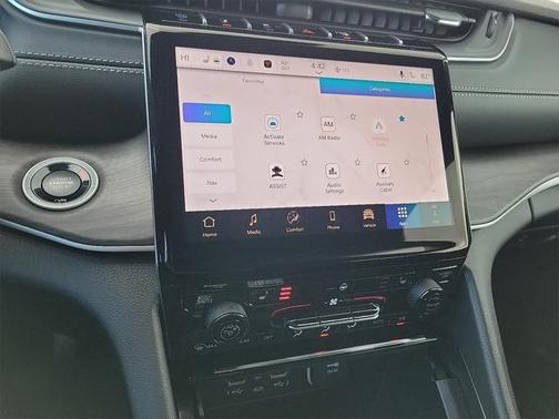 2025 Jeep Grand Cherokee 4xe Base