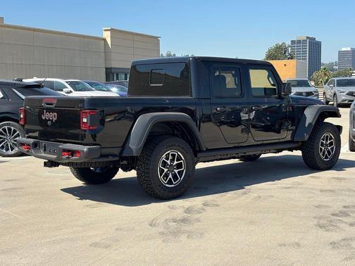 2025 Jeep Gladiator Rubicon