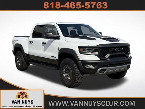 2024 RAM 1500 TRX