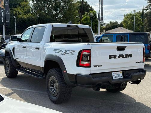 2024 RAM 1500 TRX