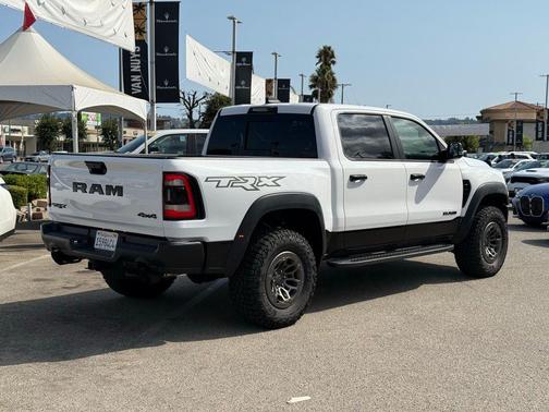 2024 RAM 1500 TRX