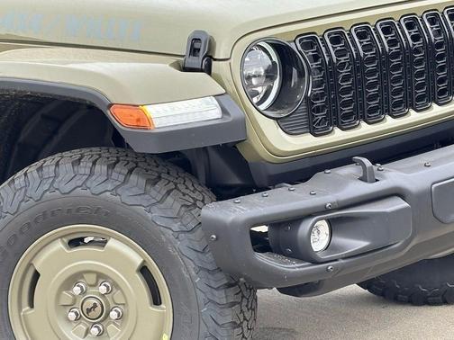 41 2026 Jeep Wrangler Willys