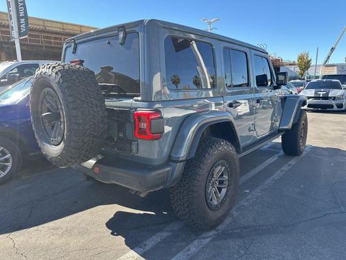 2024 Jeep Wrangler Rubicon 392 Final Edition