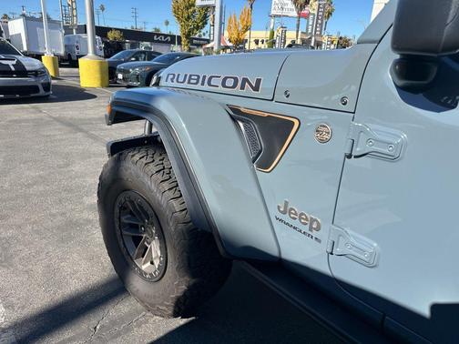 2024 Jeep Wrangler Rubicon 392 Final Edition