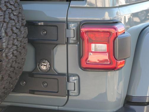 2024 Jeep Wrangler Rubicon 392 Final Edition