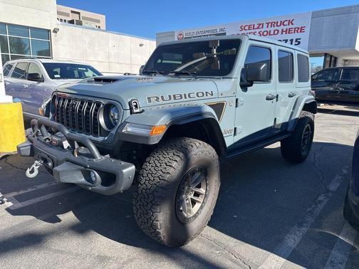 2024 Jeep Wrangler Rubicon 392 Final Edition