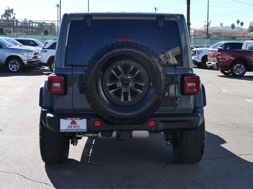 2024 Jeep Wrangler Rubicon 392 Final Edition