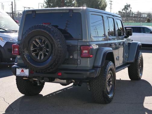 2024 Jeep Wrangler Rubicon 392 Final Edition