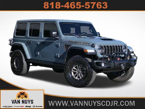 2024 Jeep Wrangler Rubicon 392 Final Edition