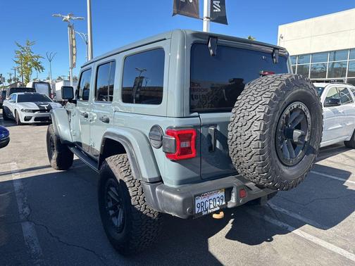 2024 Jeep Wrangler Rubicon 392 Final Edition