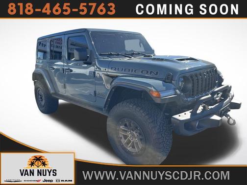 2024 Jeep Wrangler Rubicon 392 Final Edition