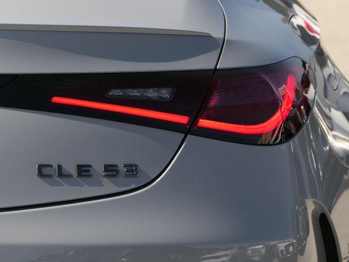 2025 Mercedes-Benz AMG CLE 53 4MATIC+