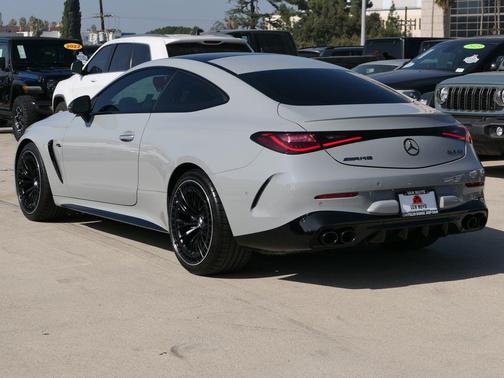 2025 Mercedes-Benz AMG CLE 53 4MATIC+