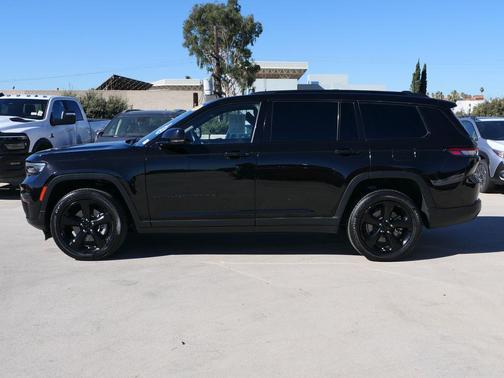 2021 Jeep Grand Cherokee L Altitude