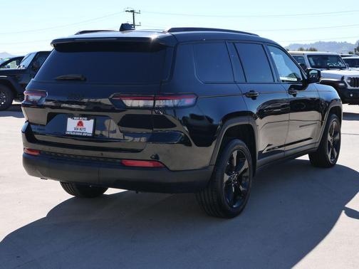 2021 Jeep Grand Cherokee L Altitude
