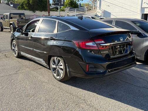 2018 Honda Clarity Plug-In Hybrid Touring