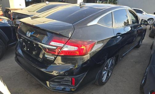 2018 Honda Clarity Plug-In Hybrid Touring