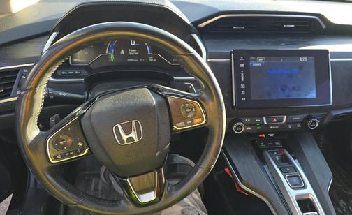 2018 Honda Clarity Plug-In Hybrid Touring