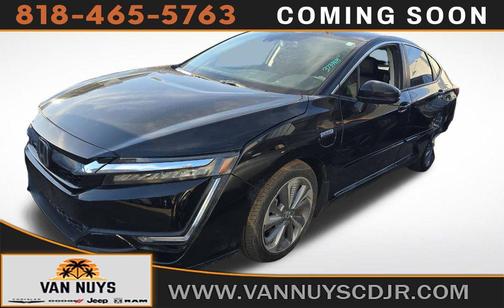 2018 Honda Clarity Plug-In Hybrid Touring