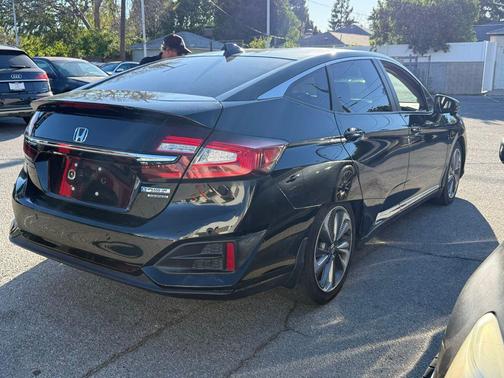 2018 Honda Clarity Plug-In Hybrid Touring