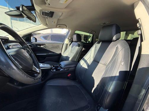 2018 Honda Clarity Plug-In Hybrid Touring