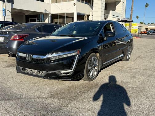 2018 Honda Clarity Plug-In Hybrid Touring