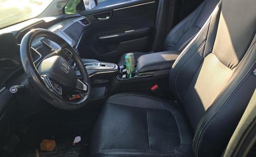 2018 Honda Clarity Plug-In Hybrid Touring