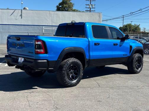 2023 RAM 1500 TRX
