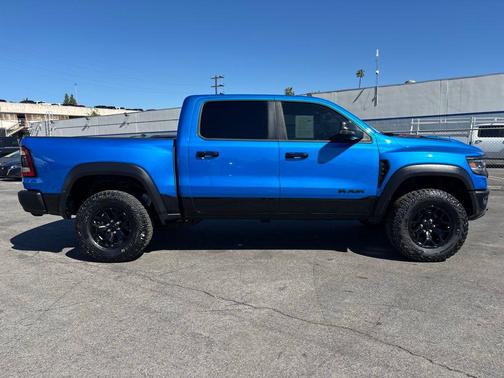 2023 RAM 1500 TRX